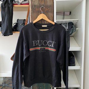 Necessary Clothing BUCCI long sleeve shirt SZ M